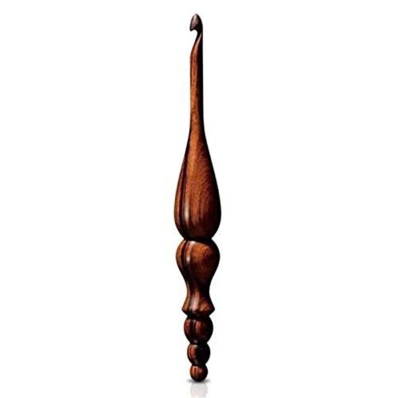 Furls Other - Furls Crochet Hook, Alpha Series Tulipwood, Crochet Hooks (6.0mm J)